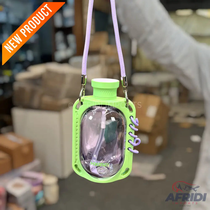 Children Water Bottle - Green (EF24-A)