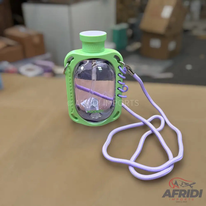 Children Water Bottle - Green (EF24-A)