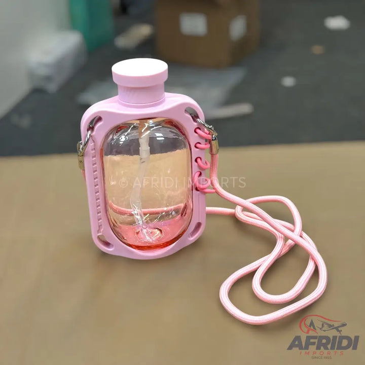 Children Water Bottle - Pink (EF24-C)