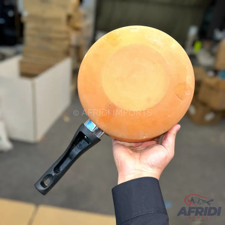 Clay Fry Pan (Export Quality)
