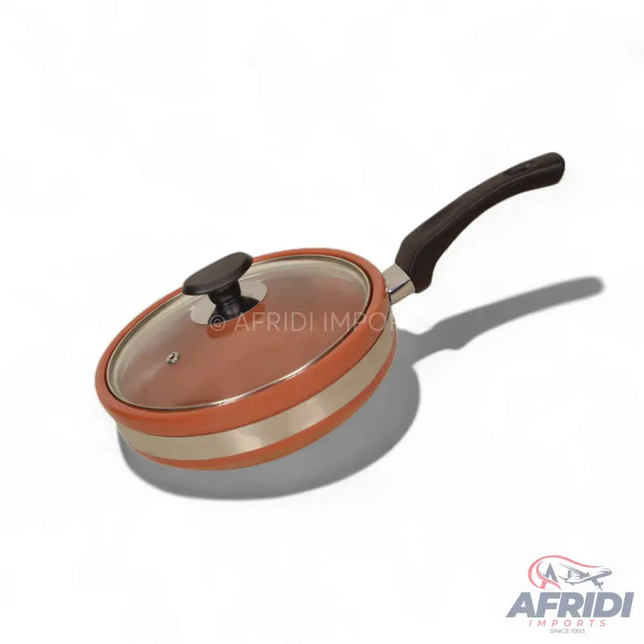Clay Fry Pan (Export Quality)