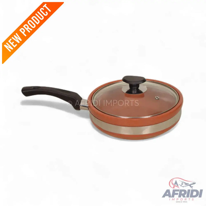 Clay Fry Pan (Export Quality)