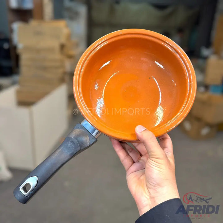 Clay Fry Pan (Export Quality)