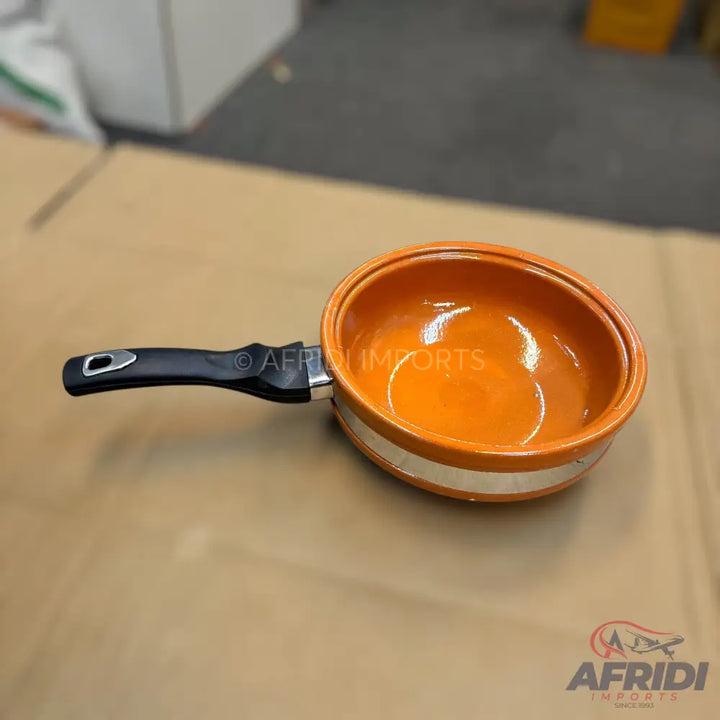 Clay Fry Pan (Export Quality)