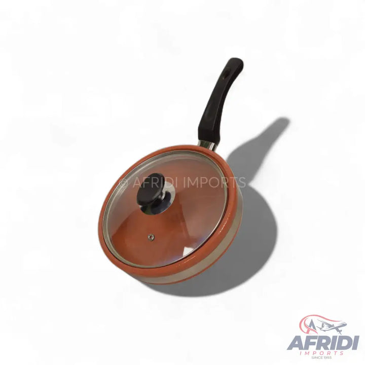 Clay Fry Pan (Export Quality)