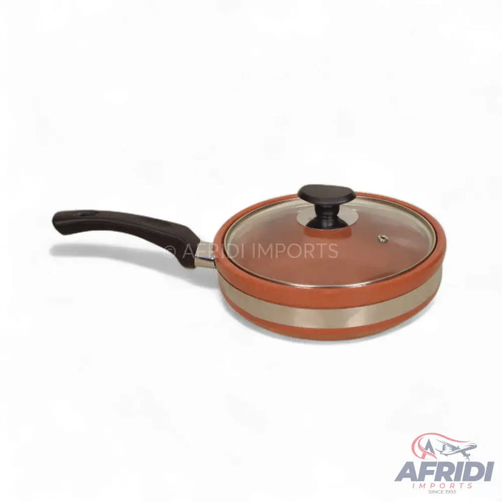 Clay Fry Pan (Export Quality)