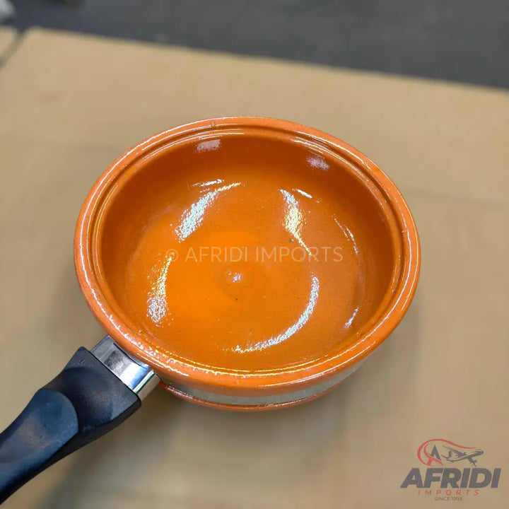 Clay Fry Pan (Export Quality)