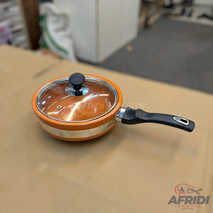 Clay Fry Pan (Export Quality)