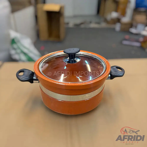 Clay Handi (Export Quality)