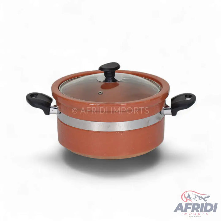 Clay Handi (Export Quality)