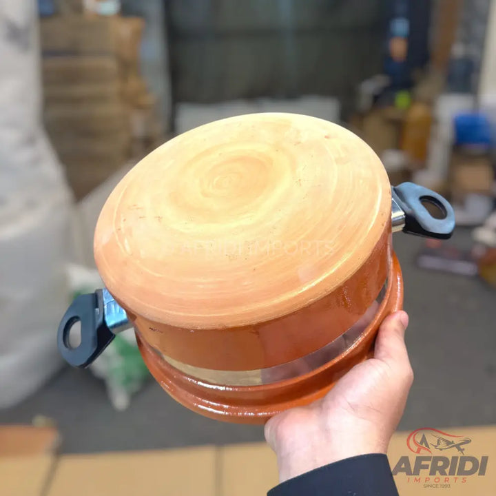 Clay Handi (Export Quality)