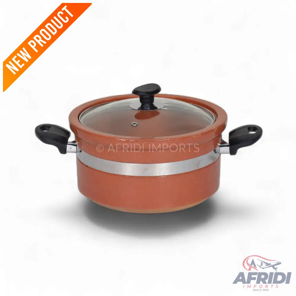 Clay Handi (Export Quality)