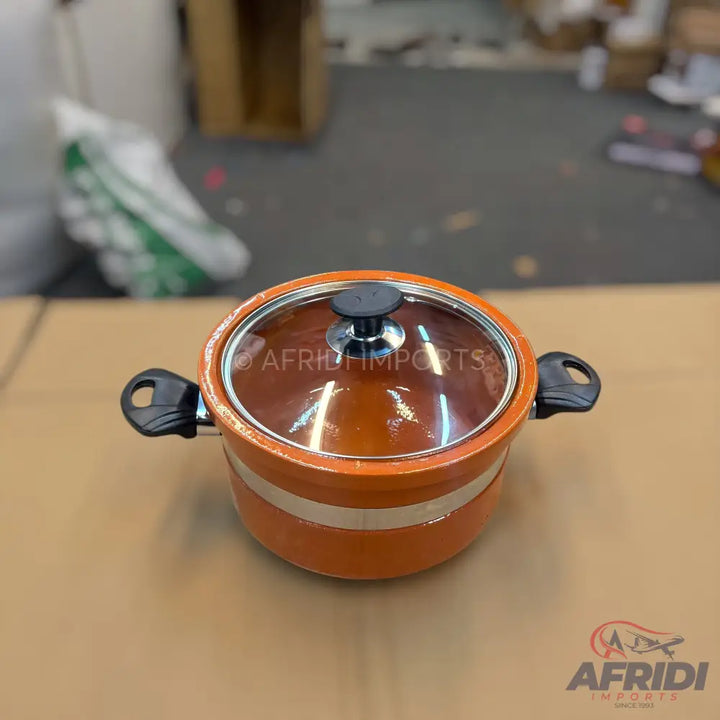 Clay Handi (Export Quality)