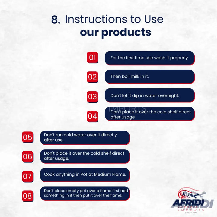 Clay Sauce Pan (Export Quality)