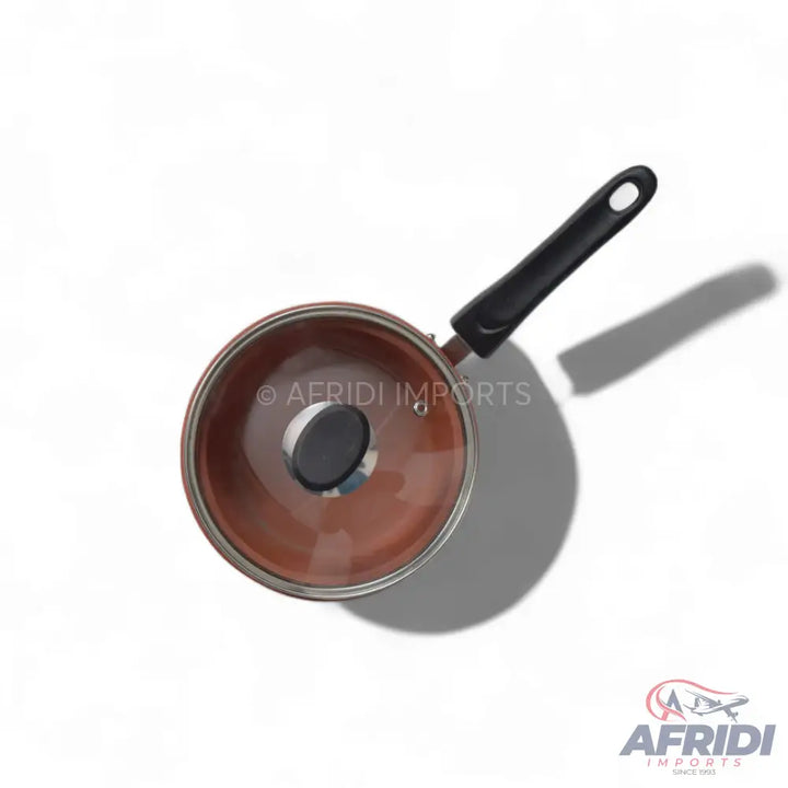 Clay Saucepan (Export Quality)