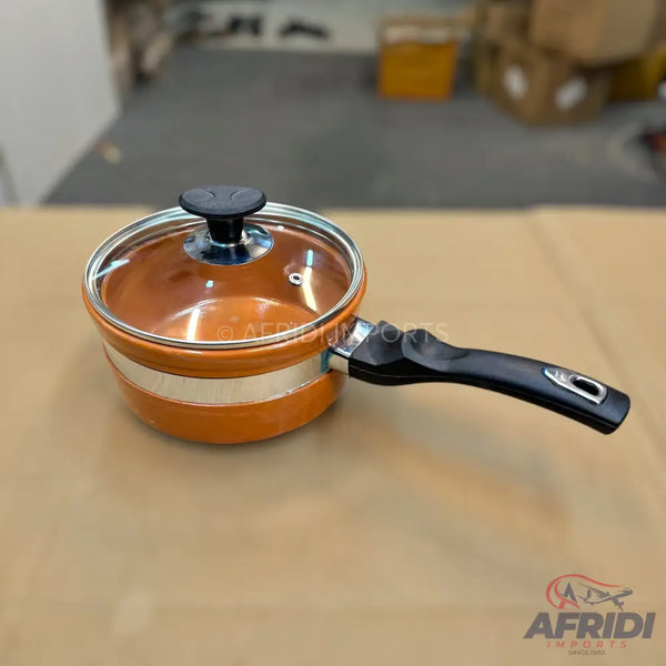 Clay Sauce Pan (Export Quality)