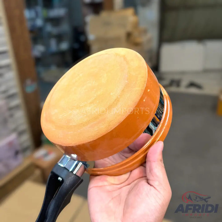 Clay Sauce Pan (Export Quality)