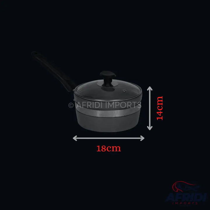Clay Saucepan (Export Quality)