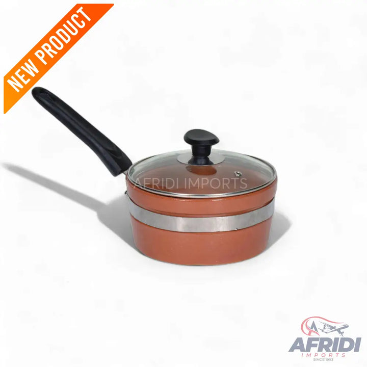 Clay Saucepan (Export Quality)