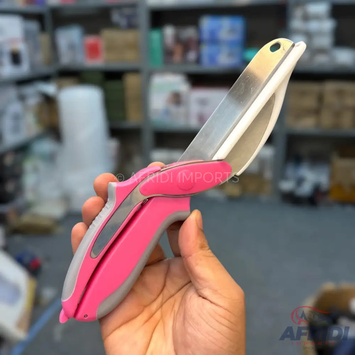 Zhao CLever Cutter