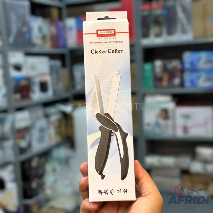 Zhao CLever Cutter