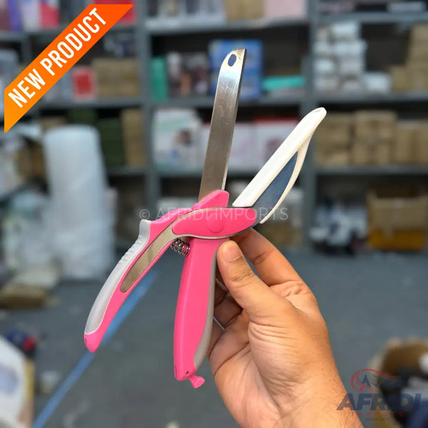 Zhao CLever Cutter
