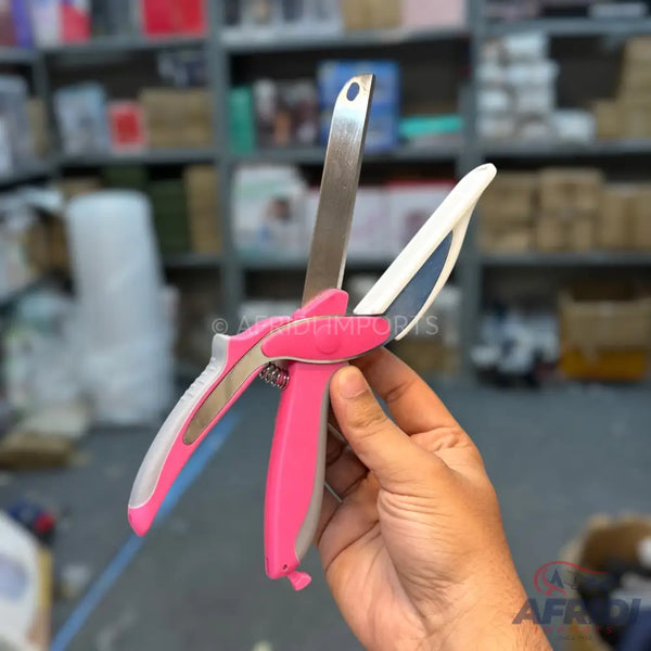 Zhao CLever Cutter