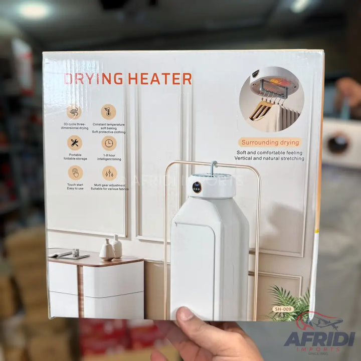 Clothes Drying Heater Foldable SH 009