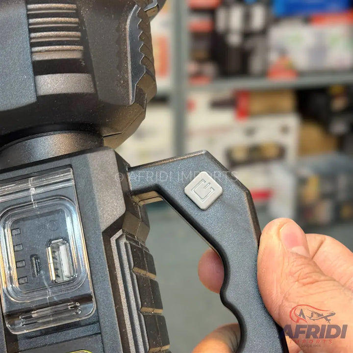 Coba 100W Long Shot Searchlight