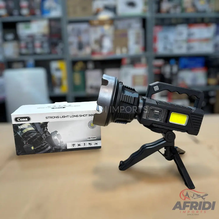 Coba 100W Long Shot Searchlight