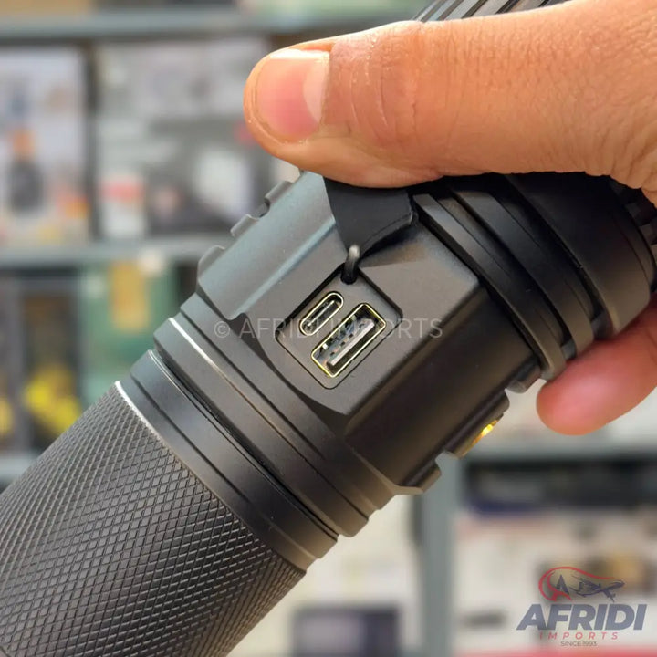 COBA 3KM Strong Flashlight Lot Imported