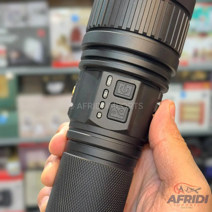 COBA 3KM Strong Flashlight Lot Imported