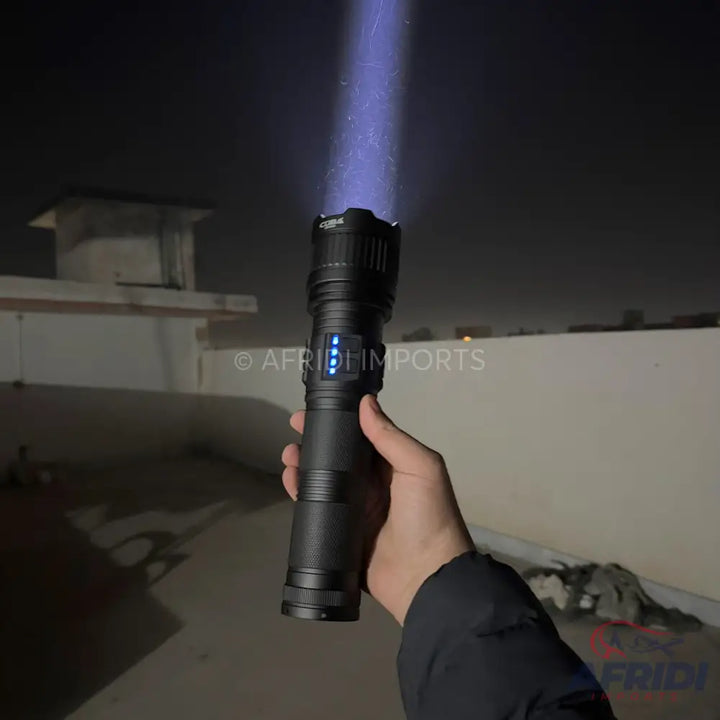 COBA 3KM Strong Flashlight Lot Imported