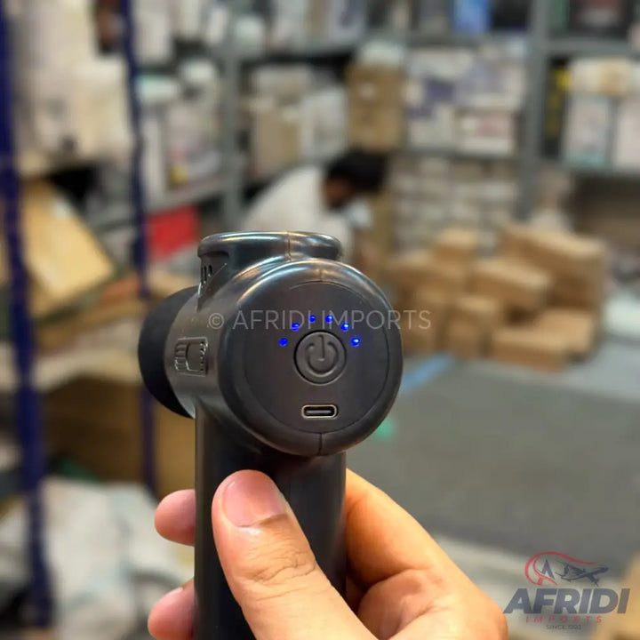 Compact Handy Massager