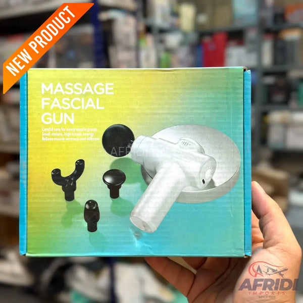 Compact Handy Massager