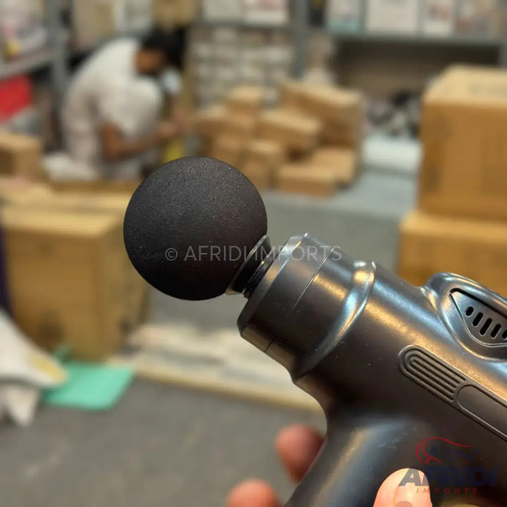 Compact Handy Massager