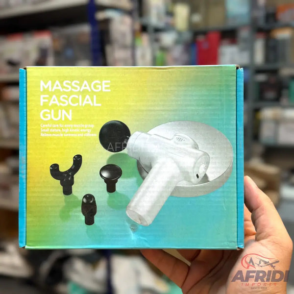 Compact Handy Massager
