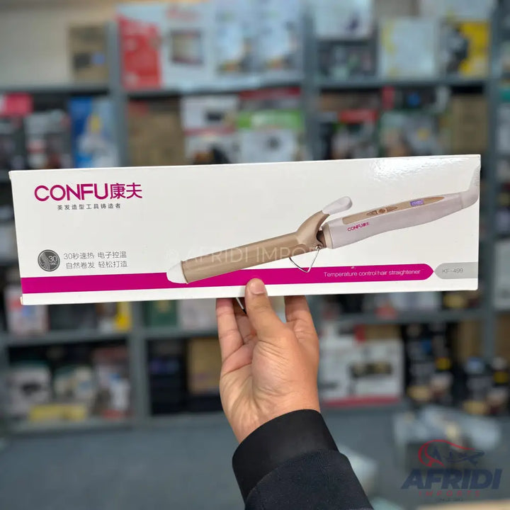 Confu Curling Iron