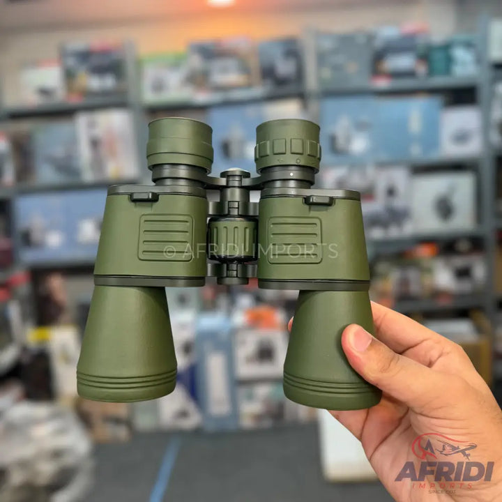Conquest Seeker 20x50 Binocular