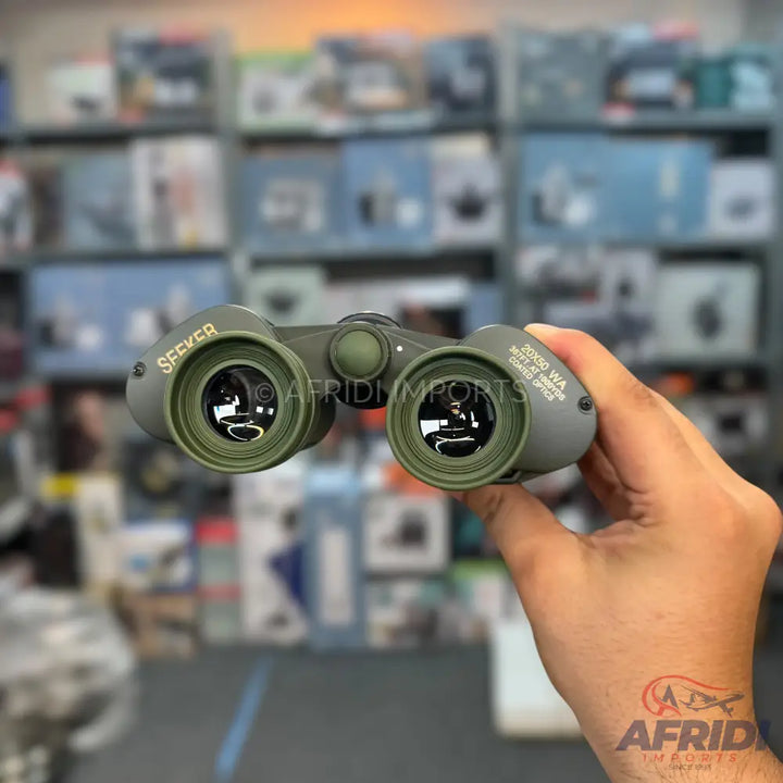 Conquest Seeker 20x50 Binocular