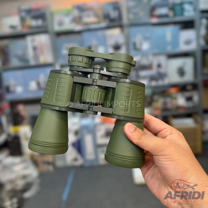 Conquest Seeker 20x50 Binocular