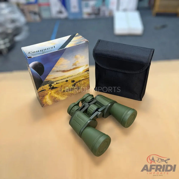 Conquest Seeker 20x50 Binocular