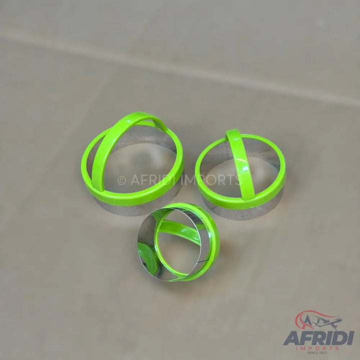 Cookie Cutter Set