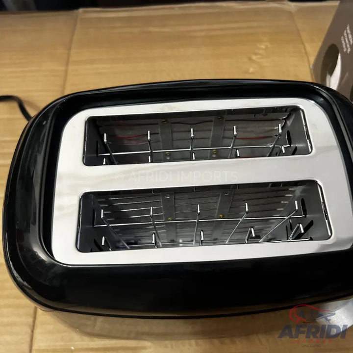 Cookworks 2 Slice Toaster UK Lot