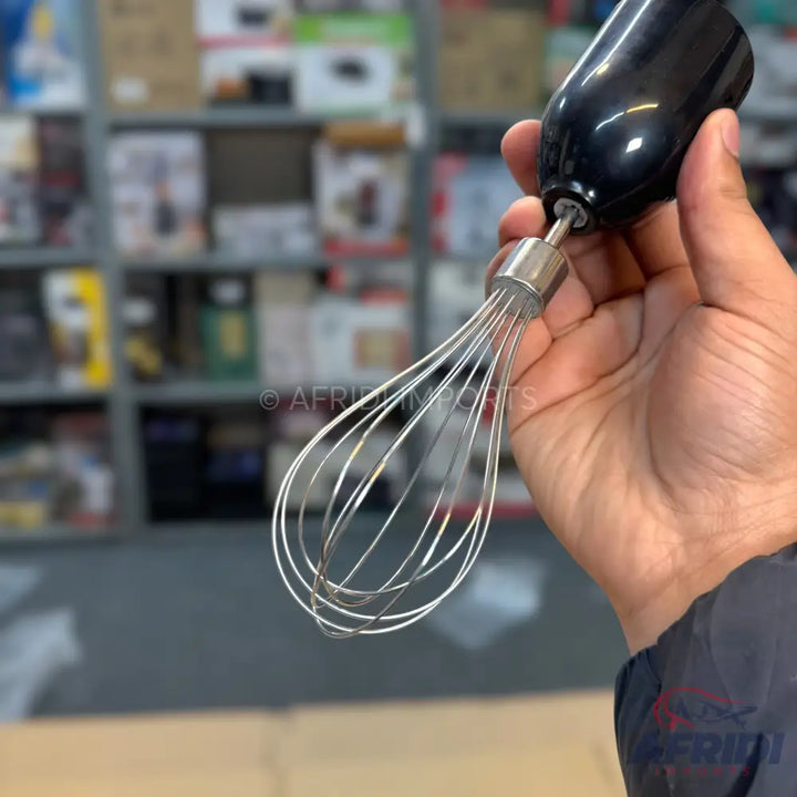 Cronier 4 in 1 Hand Blender Set