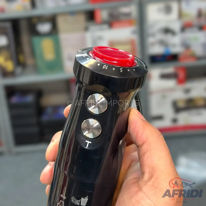 Cronier 4 in 1 Hand Blender Set