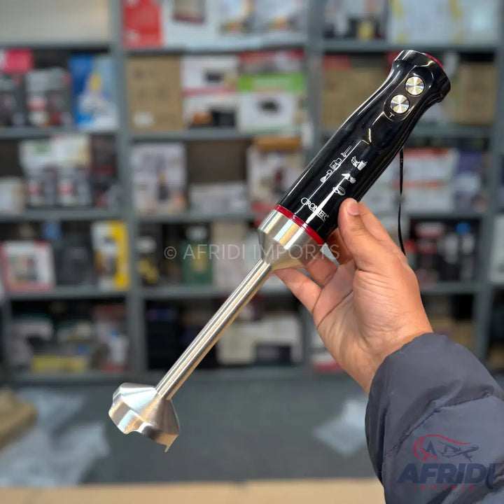 Cronier 4 in 1 Hand Blender Set