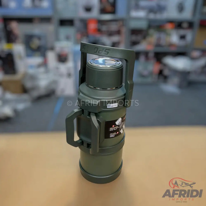 D.Kadi 5000ml Travelling Insulated Hot & Cool Thermose Bottle