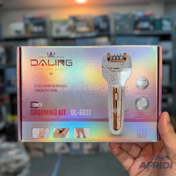 Daling 3 in 1 Grooming Kit