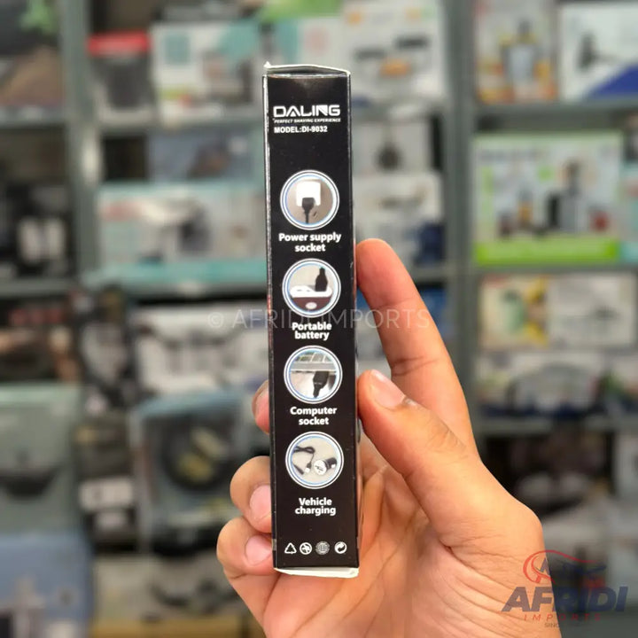 Daling Slim Shaver DL 9032